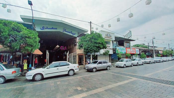 پاساژ سعدی بابلسر